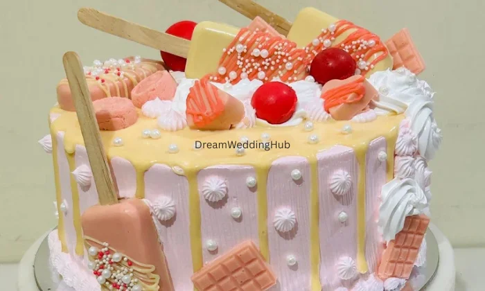 Moms Bakery by Sandhya Burman